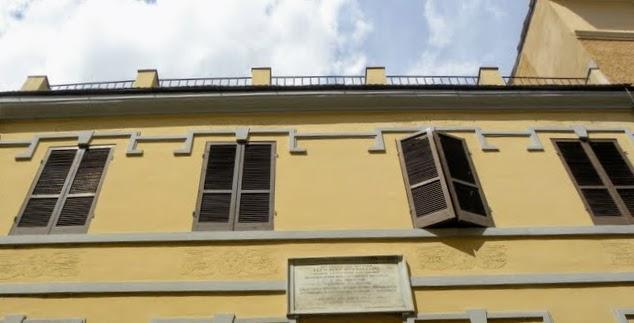 Residenza Mazzini フォリーニョ エクステリア 写真